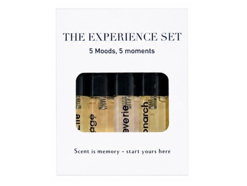2ml perfume oil discovery set experience set