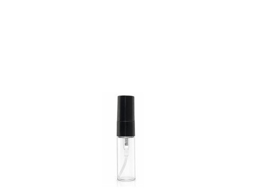 2ml perfume tester glass vial