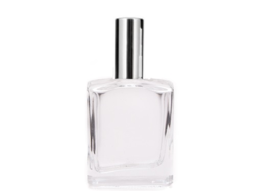 30ml maison perfume bottle with silver cap