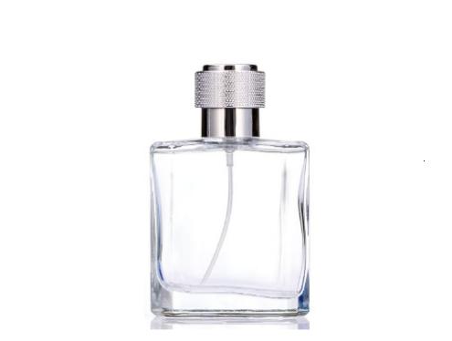 50ml liberty clear perfume bottle
