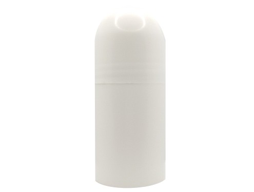 50ml white roll on bottle