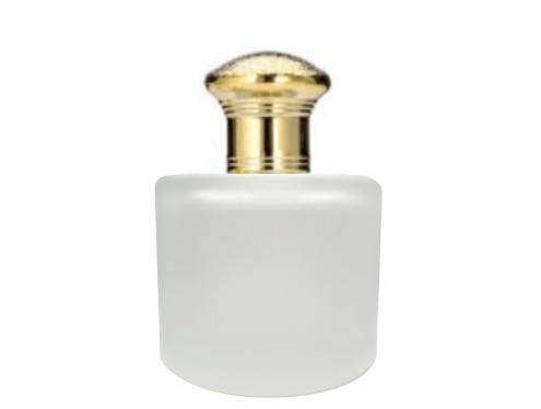50ml-rotunda-frosted-perfume-bottle-gold-cap