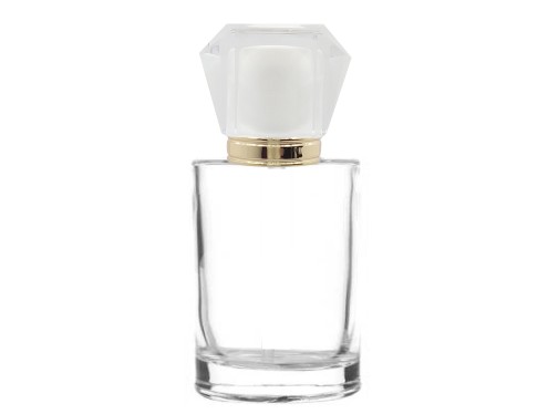 50ml-tower-squat-perfume-bottle-with-white-gold-acrylic-cap