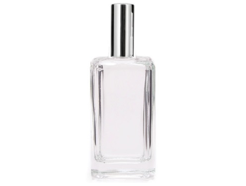 55ml hercules perfume bottle silver cap