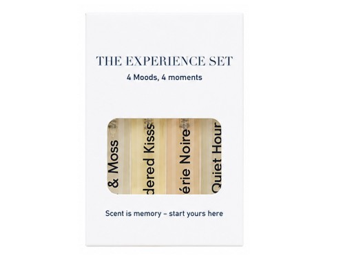 5ml perfume oil discovery set experience set