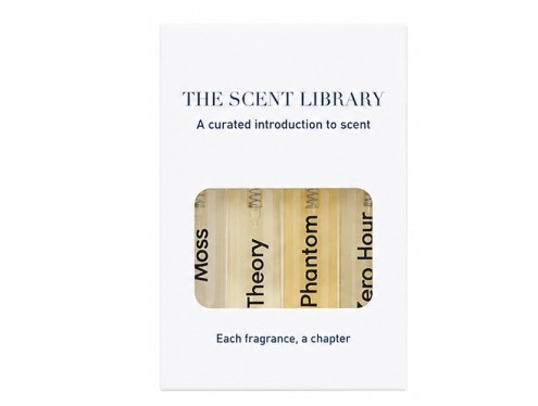 5ml perfume oil discovery set scent library