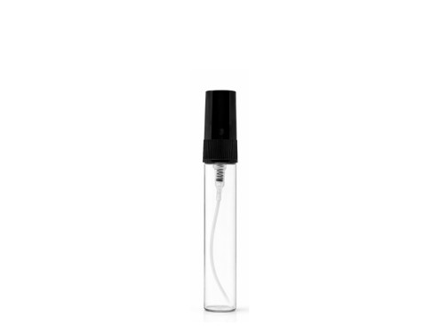 5ml perfume tester glass vial