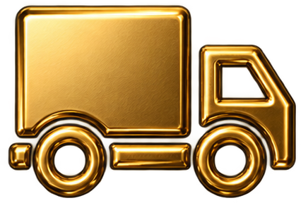 Courier delivery