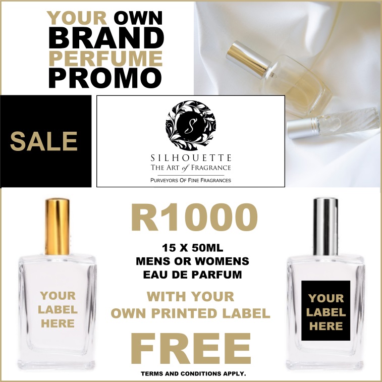 own brand perfume sale