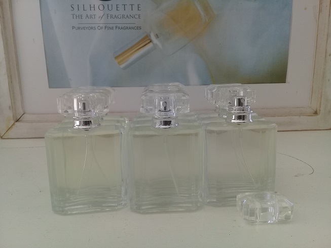 Completed Order with this Bottle