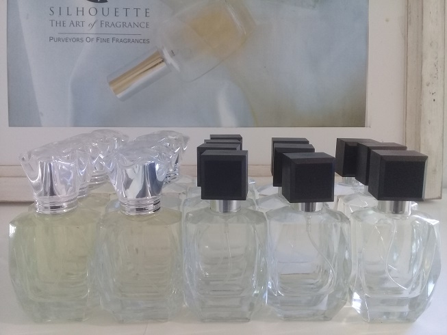 Completed Order with this Bottle