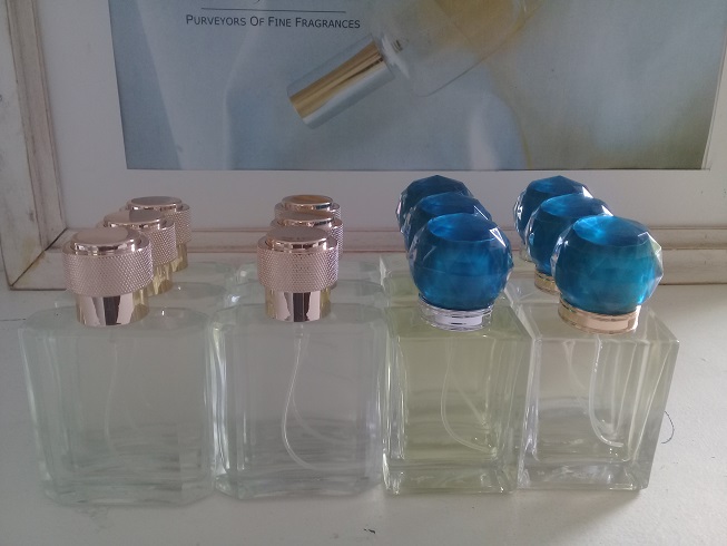 Completed Order with this Bottle