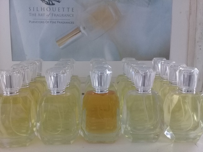 Completed Order with this Bottle