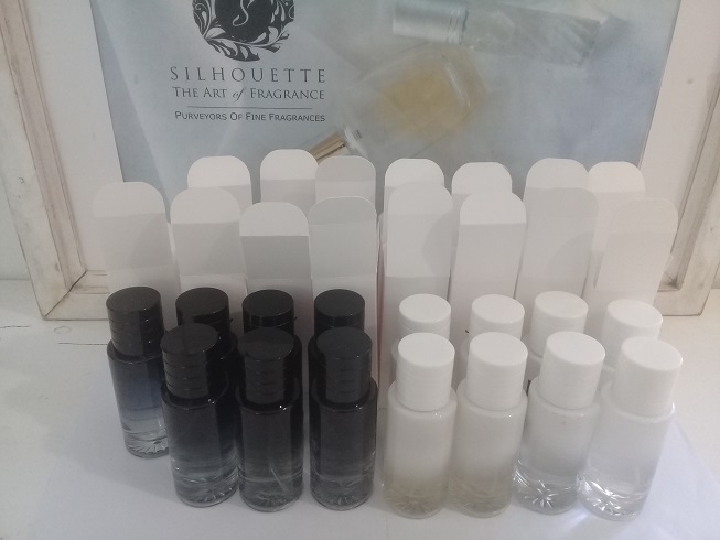 Completed Order with this Bottle