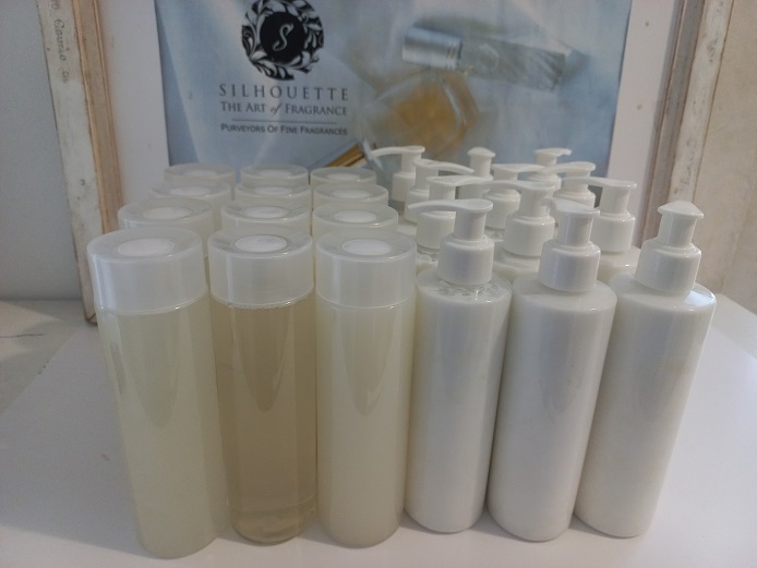 Completed Order with this Bottle