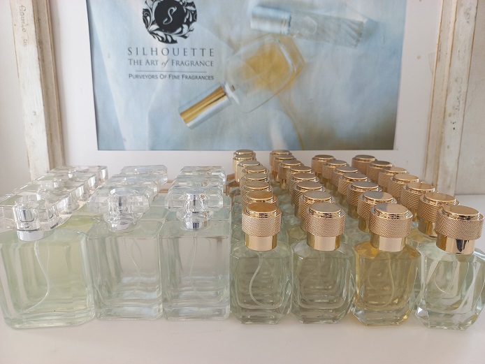 Completed Order with this Bottle