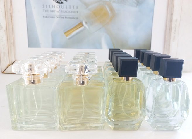 Completed Order with this bottle