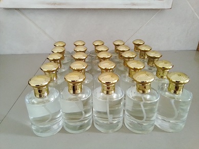 Completed Order with this Bottle