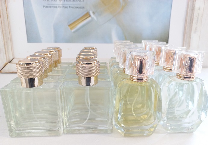 Completed Order with this bottle
