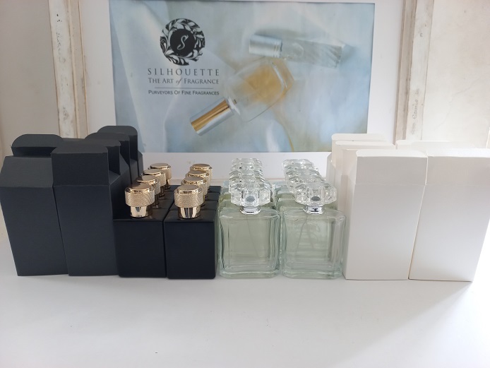 Completed Order with this bottle