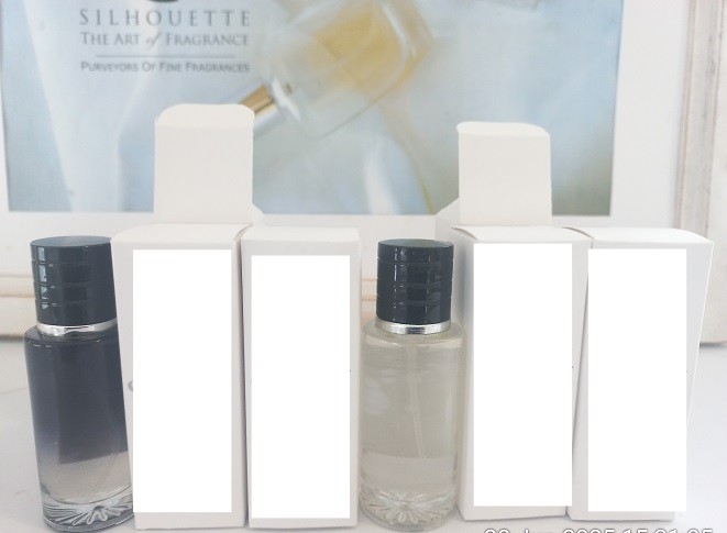Completed Order with this Bottle