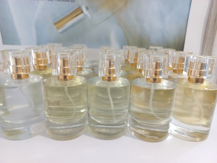Completed Order with this Bottle