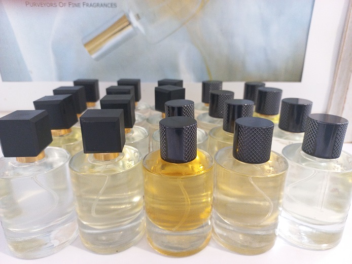 Completed Order with this Bottle