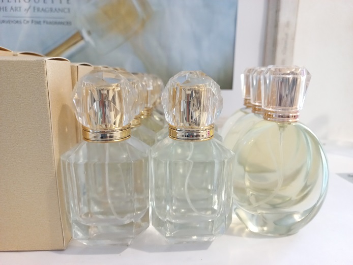 Completed Order with this Bottle
