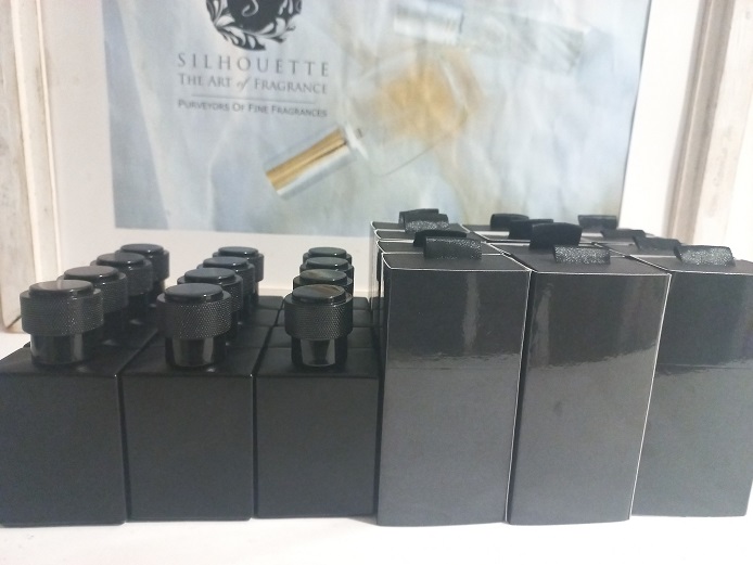 Completed Order with this bottle