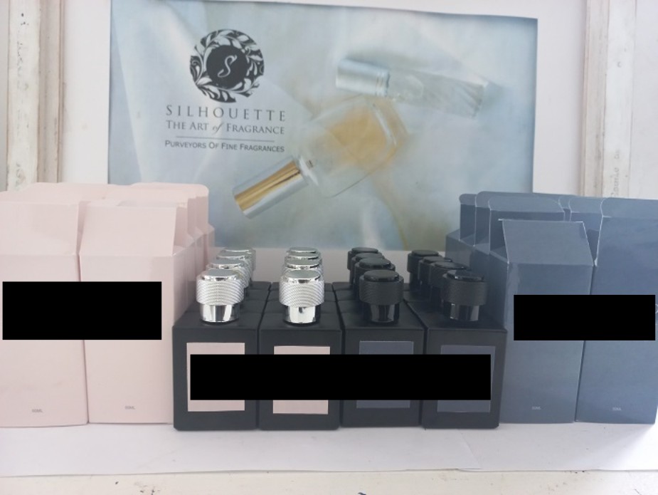 Completed Order with this bottle