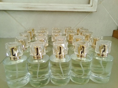 Completed Order with this Bottle