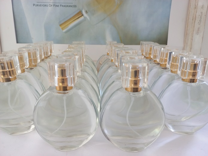 Completed Order with this bottle
