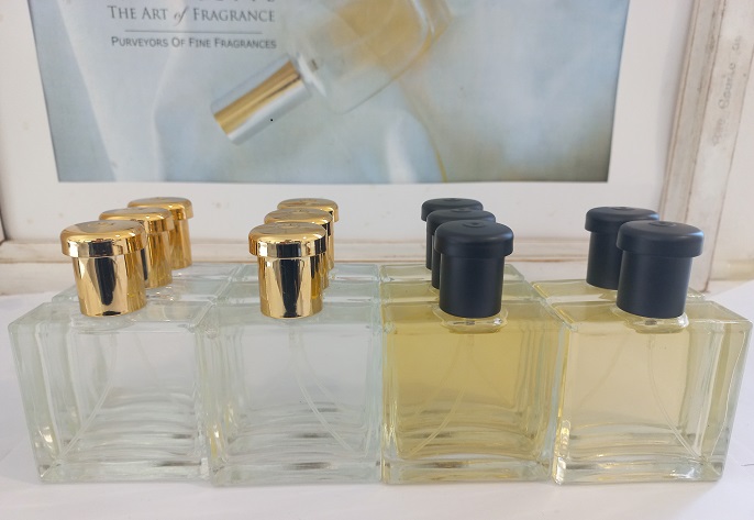 Completed Order with this bottle