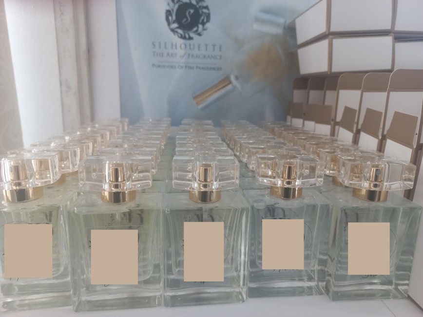 Completed Order with this Bottle