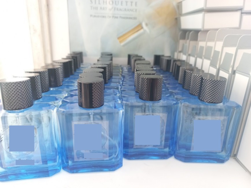 Completed Order with this Bottle