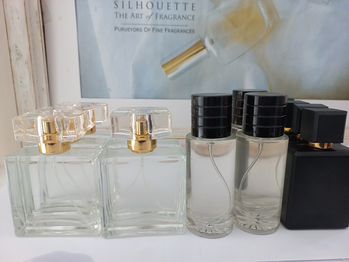 Completed Order with this Bottle