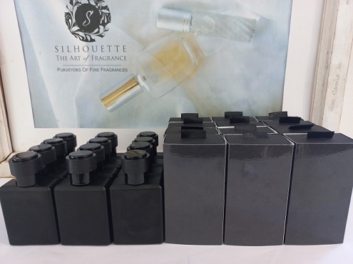 Completed Order with this Bottle