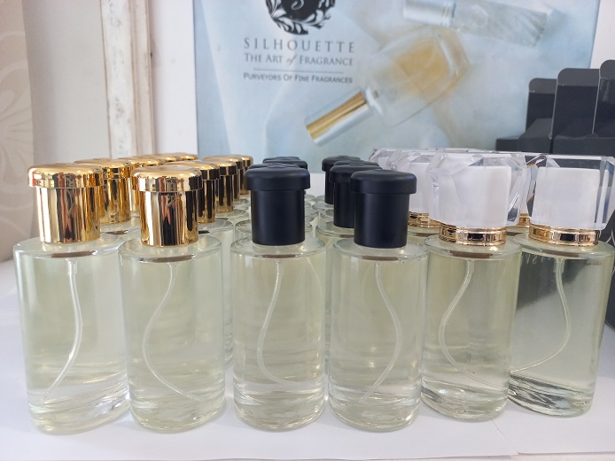 Completed Order with this Bottle