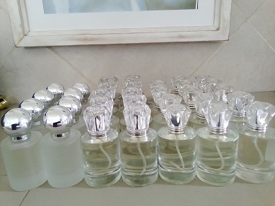Completed Order with this Bottle