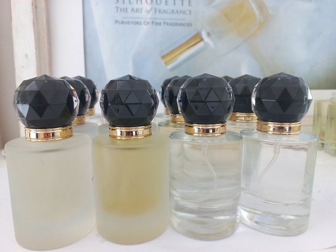 Completed Order with this Bottle