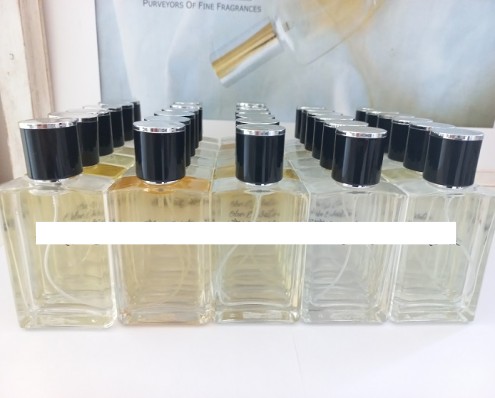 Completed Order with this Bottle