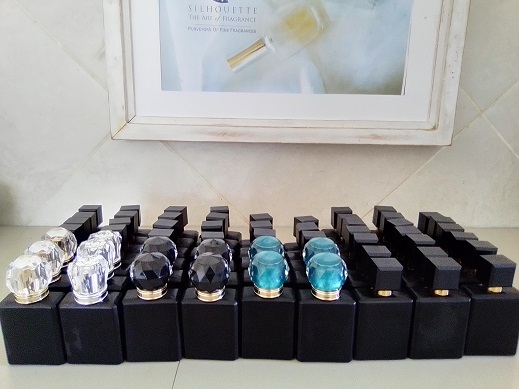 Completed Order with this Bottle