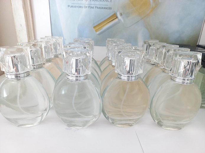 Completed Order with this bottle