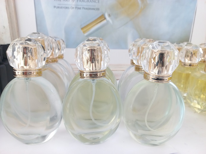 Completed Order with this Bottle