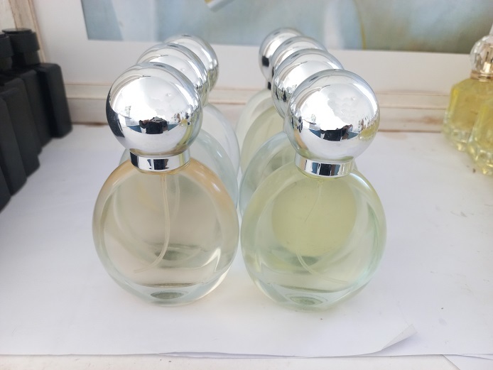 Completed Order with this Bottle