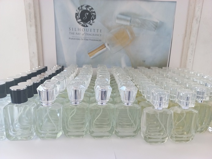 Completed Order with this Bottle