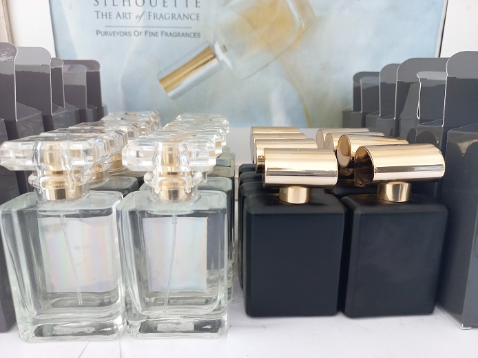 Completed Order with this Bottle