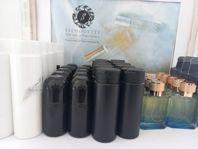 Completed Order with this Bottle