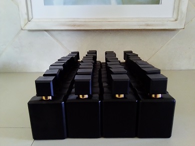 Completed Order with this Bottle