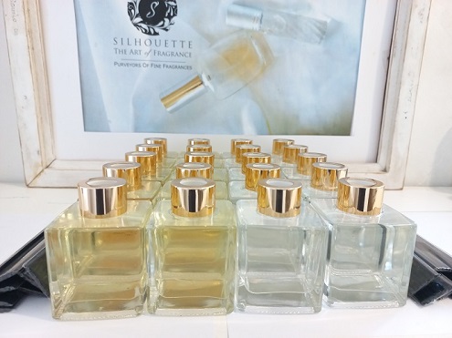 Completed Order with this Bottle